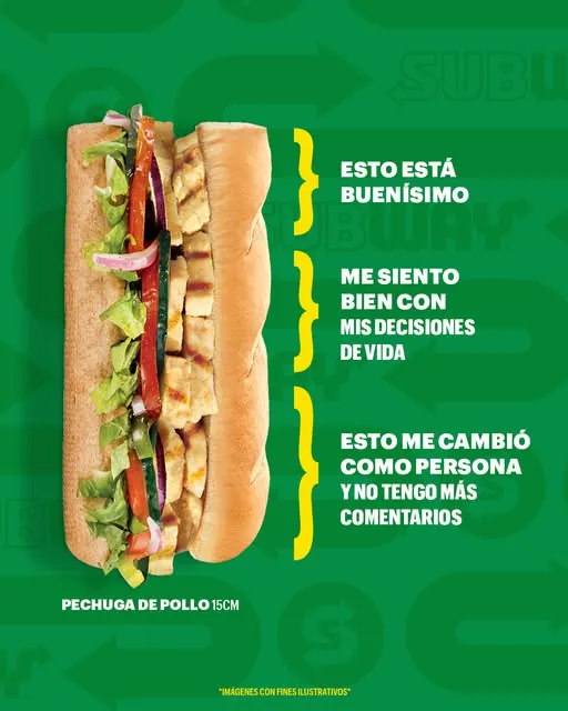 No te hagás que vos también lo estás pensando🍗...