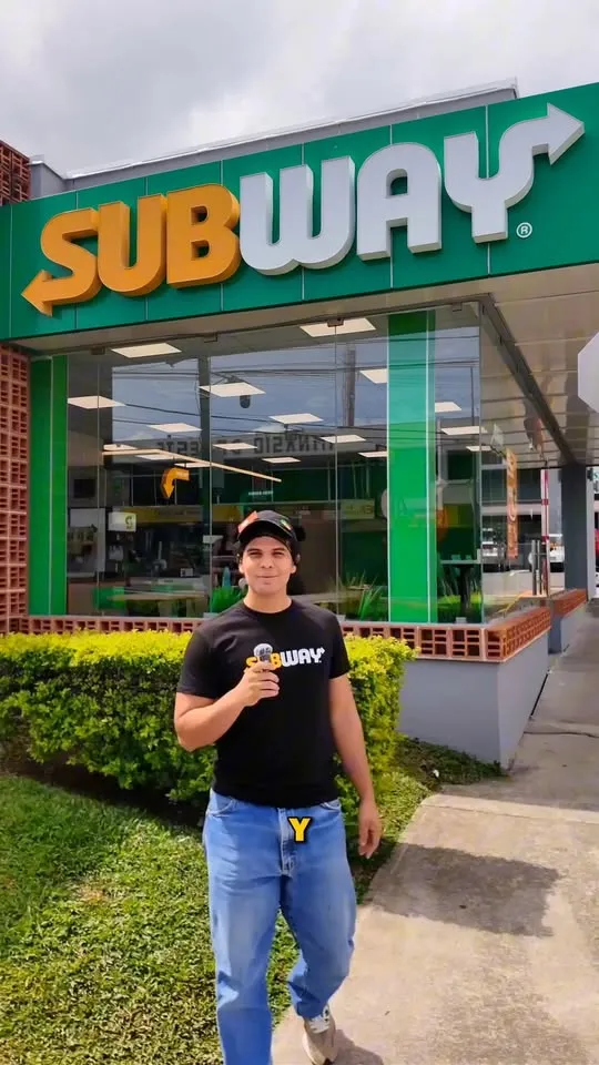 💛💚 ¡Queremos que seas parte del equipo Subway! 🥪