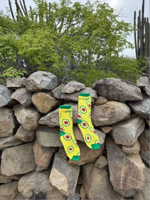 🧦 SUBWAY GIVEAWAY 🧦