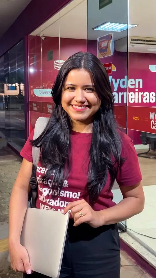 Conquistar o primeiro estágio começa muito antes da entrevista. ✨