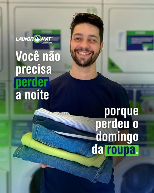 O cesto encheu, a semana começou e agora parece que você precisa escolher entre descansar ou encarar uma maratona de roupa?
