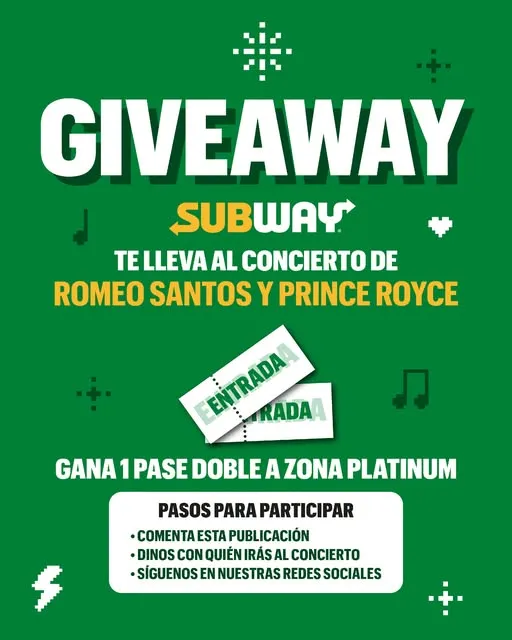 🔥 FLASH GIVEAWAY 🔥
