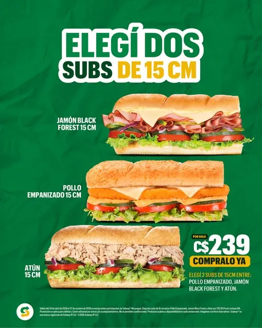 ¿Ya tenés favorito o todavía estás decidiendo?