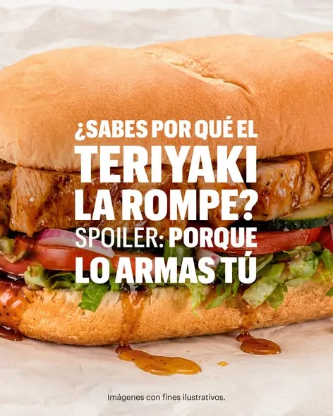 Tenemos los ingredientes