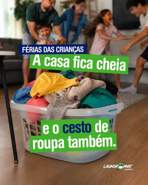 Julho é sinônimo de férias