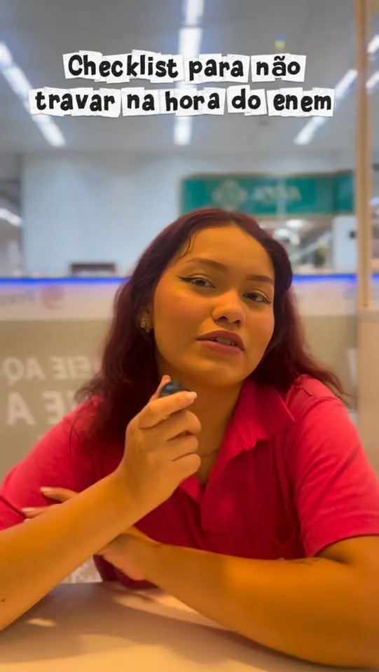 E se o problema na matemática do Enem for o relógio, e não a conta? ⏱️