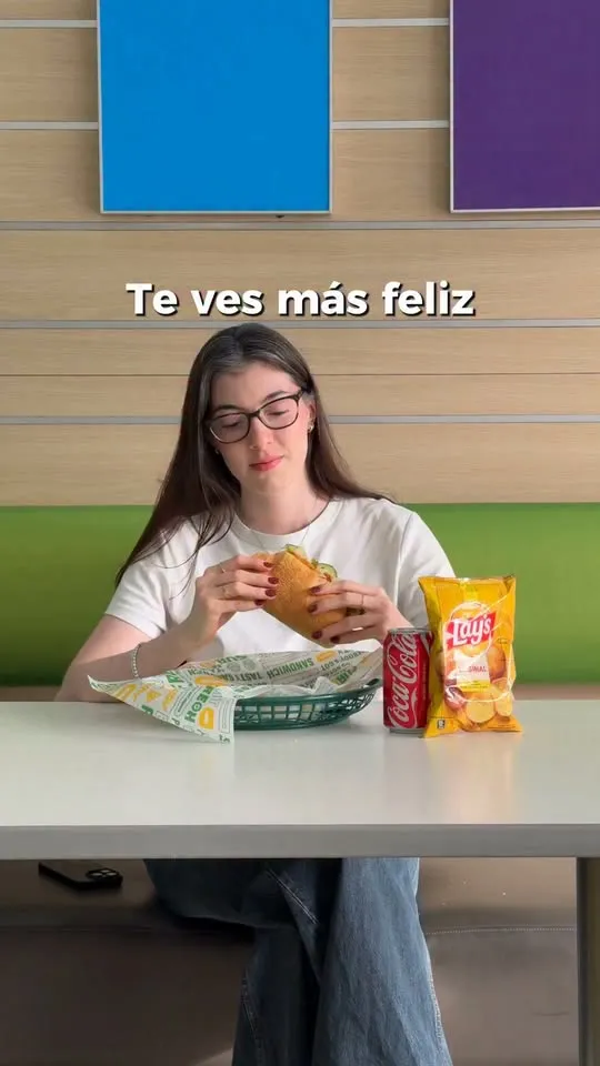 Se desbloqueó una nueva razón para estar feliz. 🥢✨