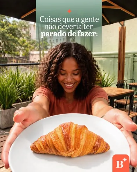 Crescer muda muita coisa. Ainda bem que algumas vontades continuam exatamente iguais.