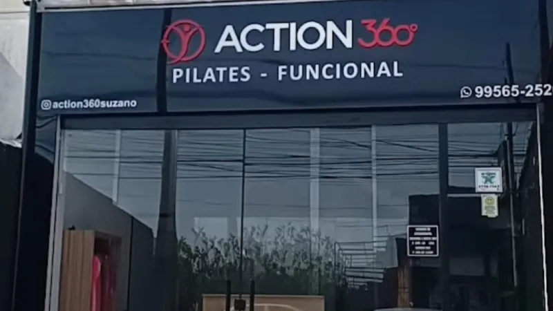 Action 360° - Suzano — Pilates em Suzano/SP
