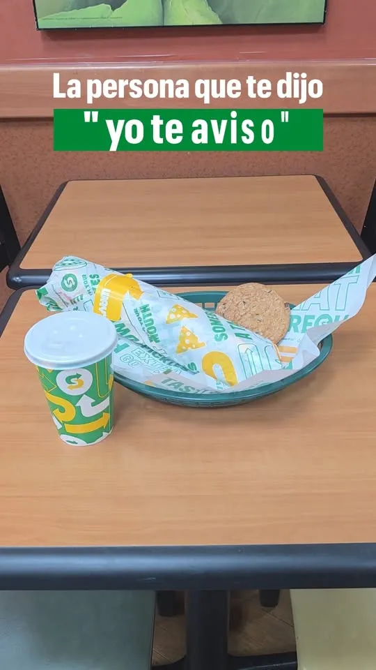 Todos conocemos a alguien así… y ya es hora de que pague la deuda 👀🥪