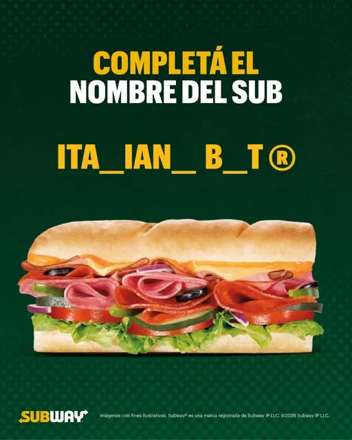 👀 ¿Te sabés el nombre?