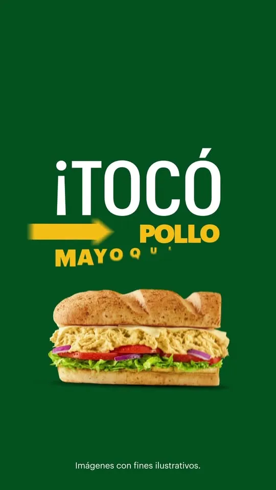Dicen que cada vez que le das play, hay un nuevo ganador. ¿o solo es mi hambre? ¡Cuéntanos qué te salió!