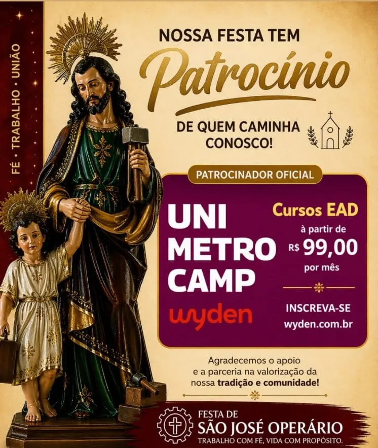 São José Operário + Wyden