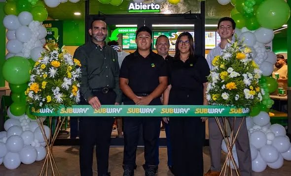 ¡Seguimos creciendo y llevando el mejor sabor más cerca de ti! 🥳🥖