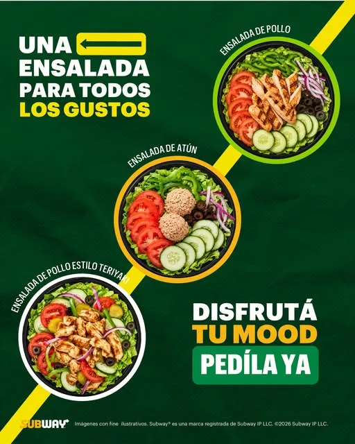 ✨ Hay días para probar algo diferente