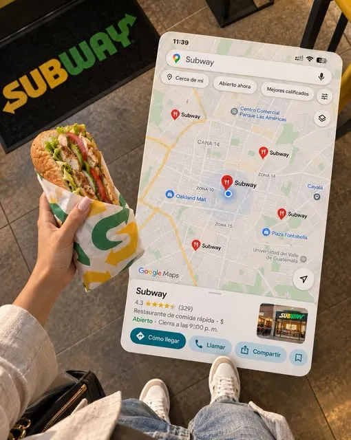 📍💚 ¡La felicidad está más cerca de lo que crees!