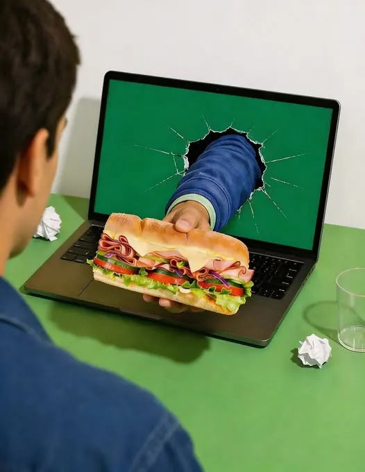Subway® directo hacía el antojo 🤤🙌💥