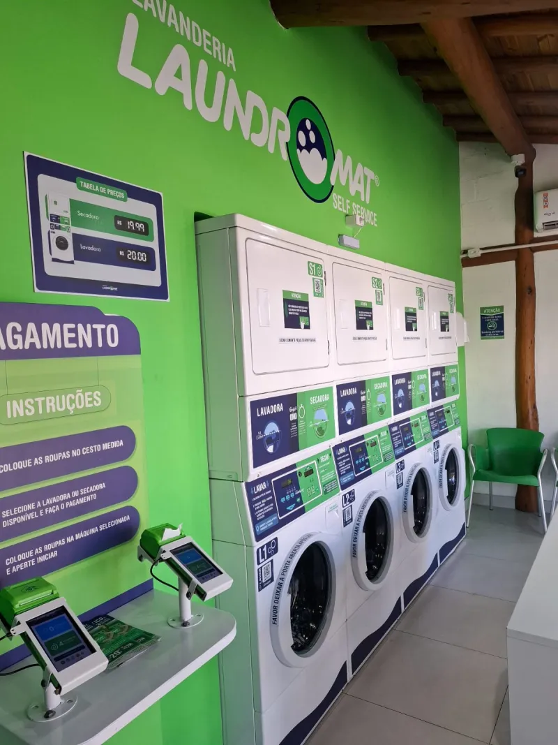 O JEITO MAIS PRÁTICO E ECONÔMICO DE LAVAR ROUPAS