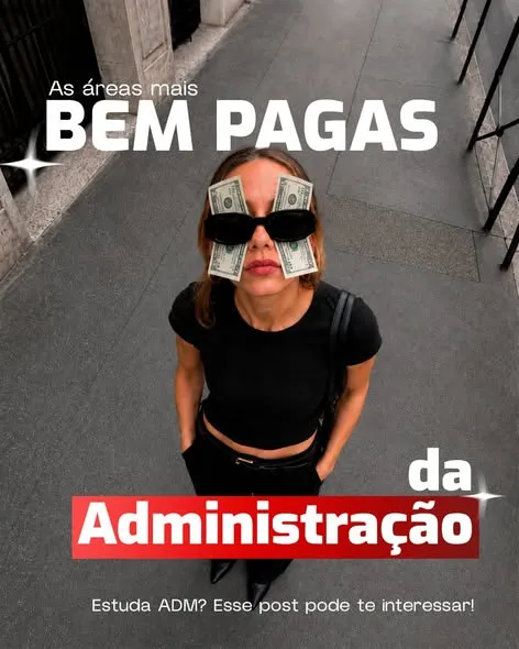 Administração vai muito além de planilhas e reuniões!