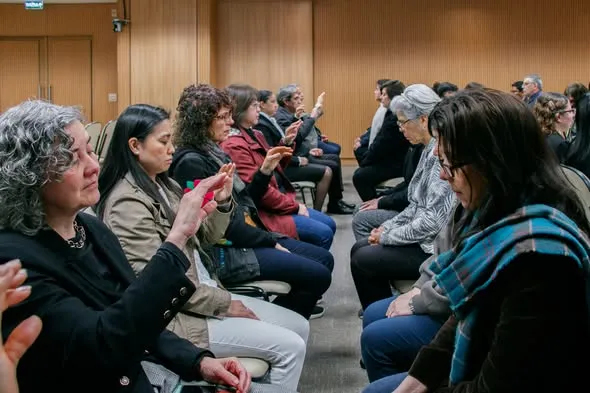 Dai Johrei Kai: movimento de luz e de amor altruísta