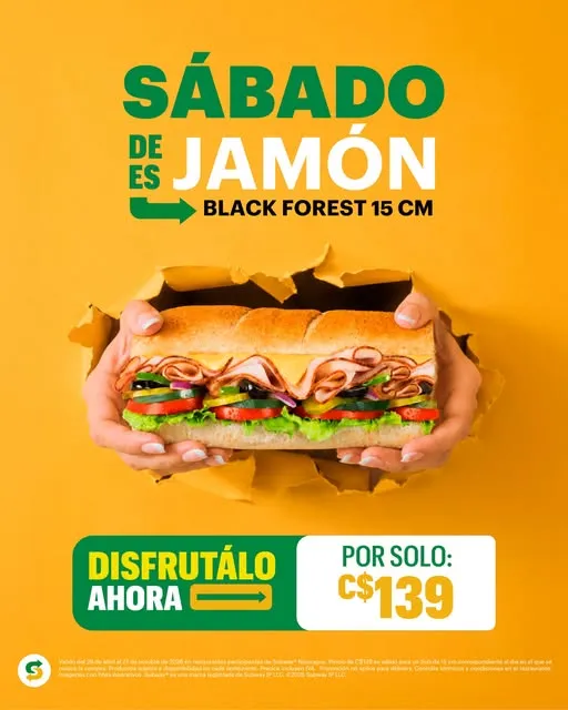 Los sábados tienen su propio sabor