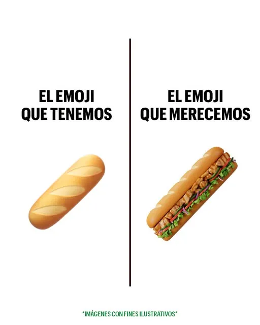 Ya es hora de ir actualizándonos a las verdaderas necesidades de nuestros SubLovers 😎...