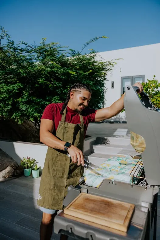 Cooking for the crew?