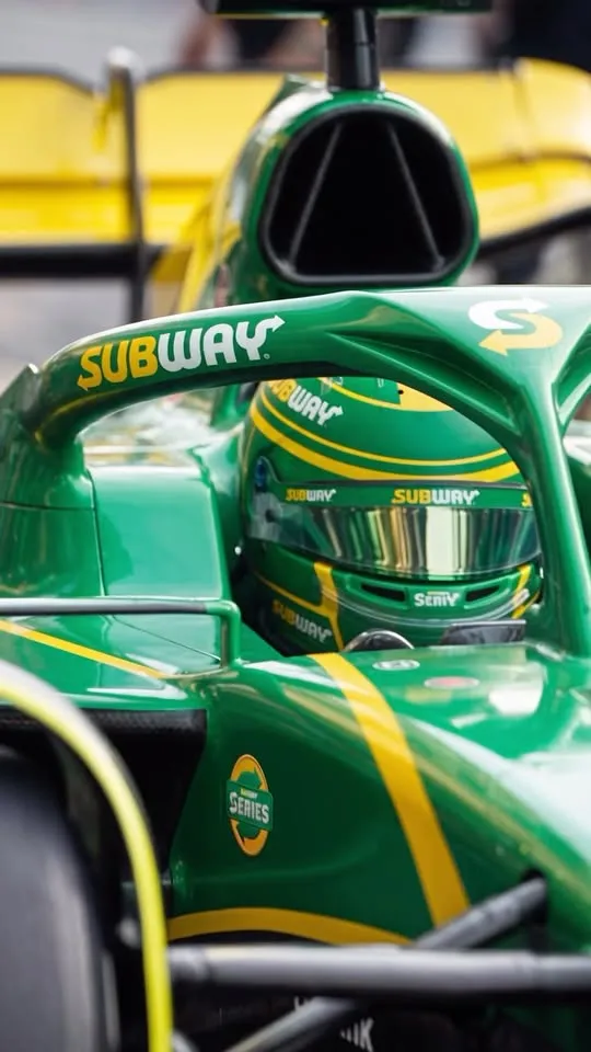 Combustible premium: tu Sub favorito 🏎️🔥