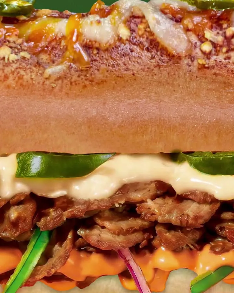 Can you handle it? 🌶️😏 Ghost Pepper Spicy Steak — available for a limited time. #GhostPepperSpicySteak