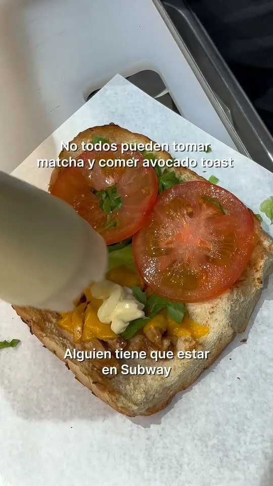 Siempre del lado Subway de la vida💪...